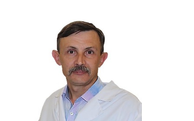 Ольгейзер Валерий Юрьевич