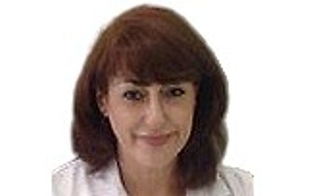 Берлизева Анжелика Дмитриевна