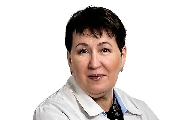 Комиссарова Татьяна Владимировна