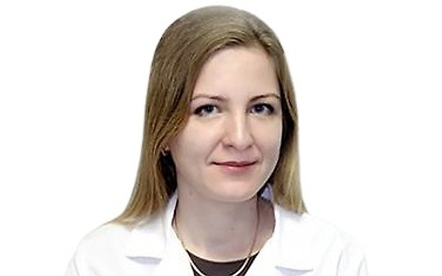 Любимова Надежда Сергеевна