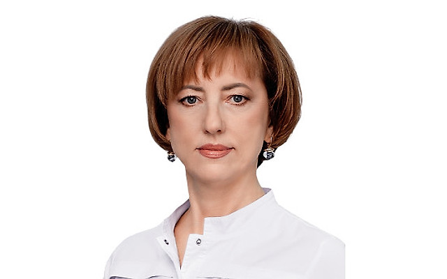 Ефимова Ирина Александровна