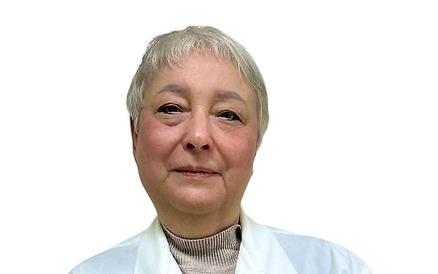 Каушанская Елена Яковлевна