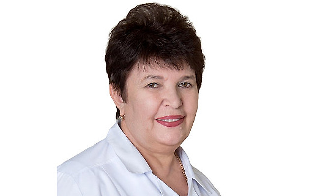 Чуркина Елена Алексеевна