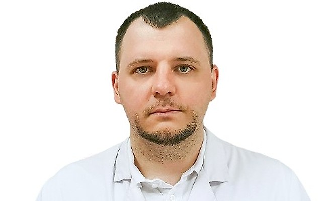 Михайлов Никита Владимирович