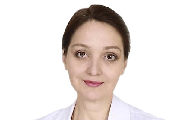 Калашникова Вероника Хачатуровна