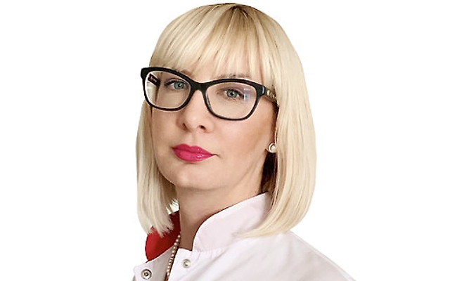 Слезова Виктория Ивановна
