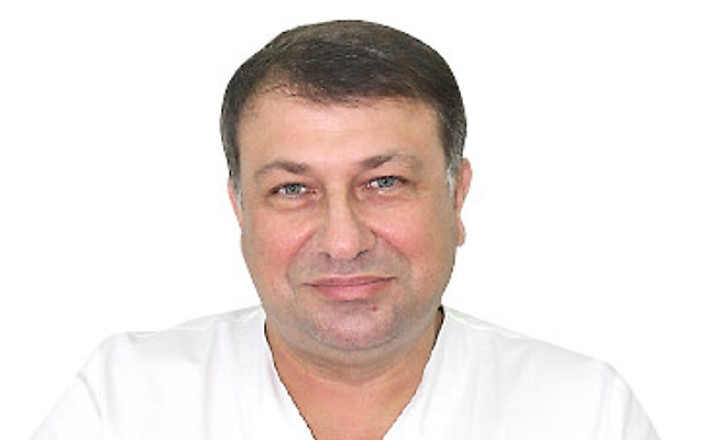 Ксантополос Константин Борисович