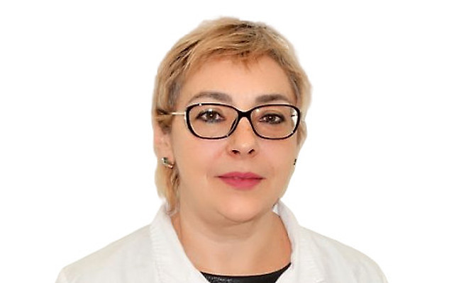 Словеснова Виктория Георгиевна