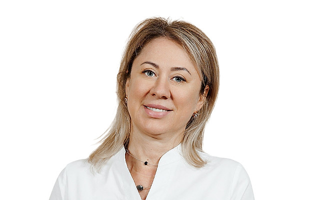 Семенова Наталья Ивановна