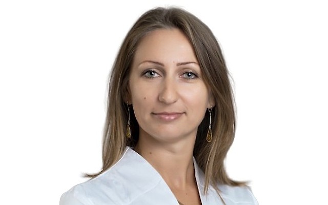 Путрина Екатерина Сергеевна