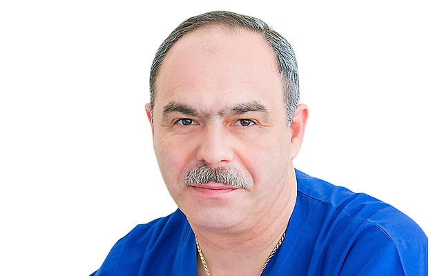 Гужвинский Михаил Викторович