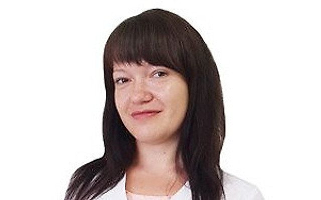 Стрельцова Екатерина Михайловна