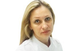 Пармон Светлана Павловна