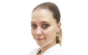 Бондаренко Юлия Сергеевна