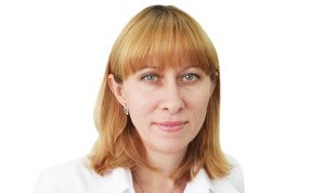 Бережная Любовь Геннадьевна