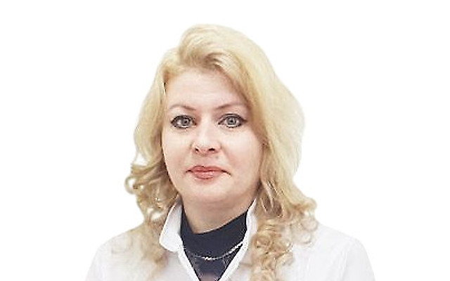 Басюк Юлия Анатольевна