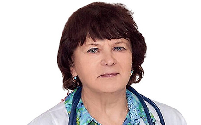 Розаренова Ирина Анатольевна