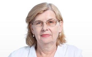 Шаповалова Людмила Михайловна