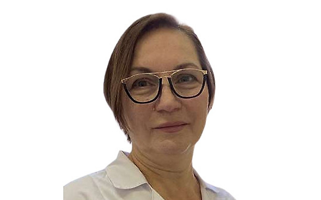Кириллова Светлана Николаевна