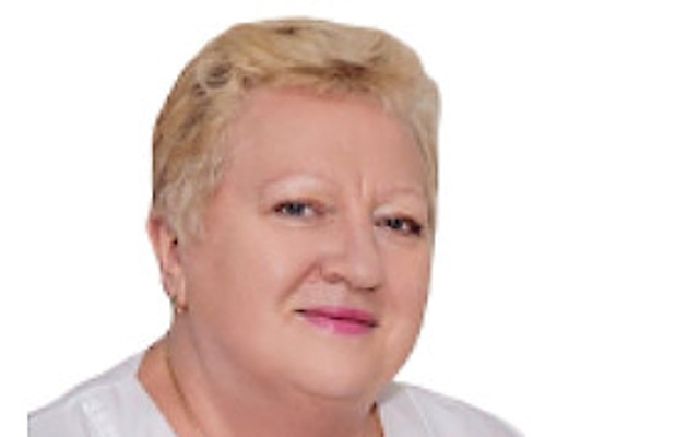 Вобликова Любовь Васильевна
