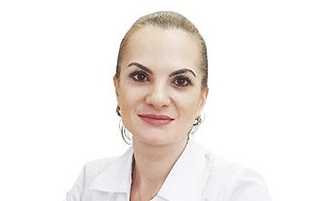 Локшина Марина Вадимовна