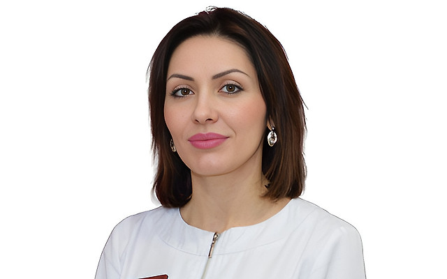 Словеснова Станислава Юрьевна
