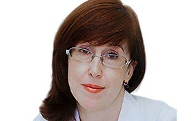 Очертянная Елена Васильевна