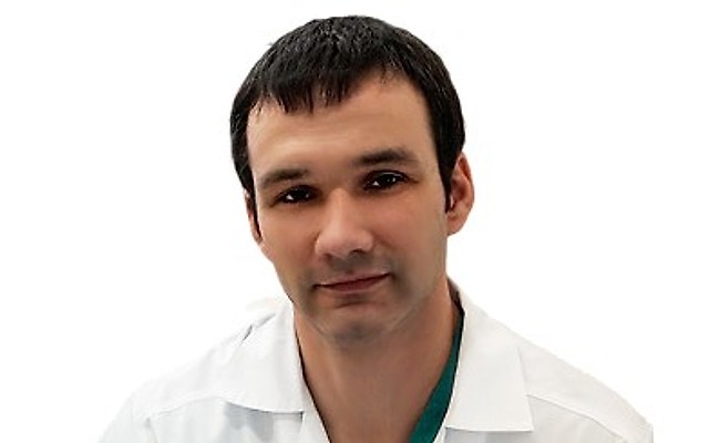 Занимонец Петр Юрьевич