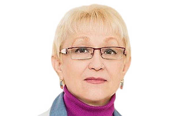 Островская Людмила Ивановна