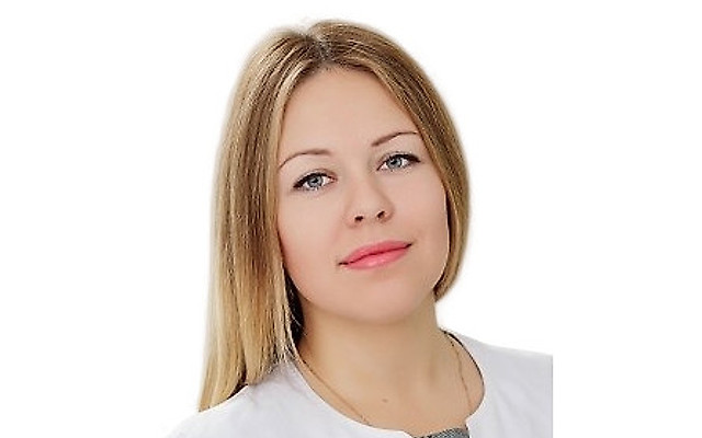 Иванова Ольга Юрьевна