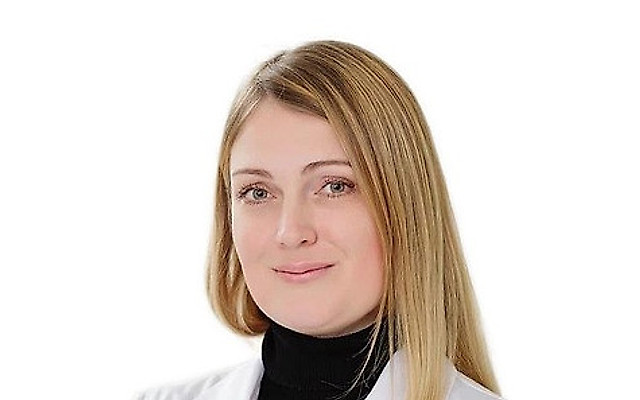 Фоменко Ольга Анатольевна