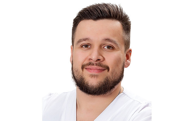 Фирсов Максим Сергеевич