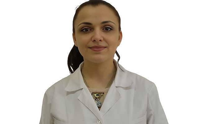 Балязина Елена Викторовна