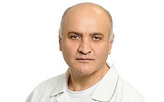 Месхишвили Георгий Николаевич