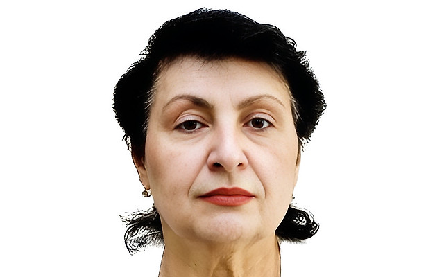 Тер-Ананьянц Елизавета Арташесовна