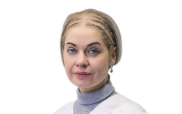 Морозова Наталья Викторовна