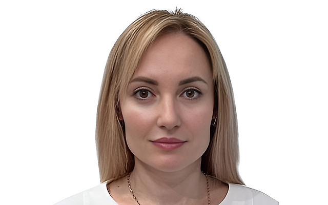 Кордубан Ольга Олеговна