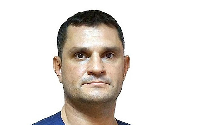 Голицын Давид Степанович