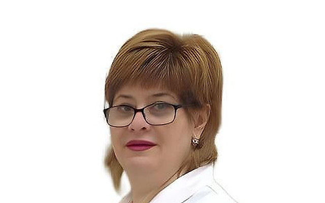 Кипиани Анна Иосифовна