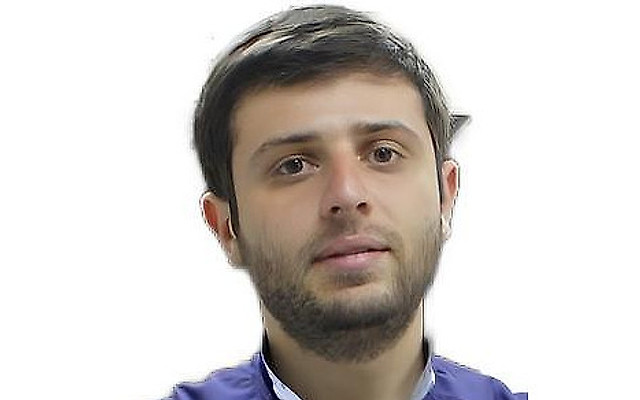 Кипиани Шалва Гурамович