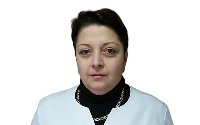 Атоян Елена Асвадуровна