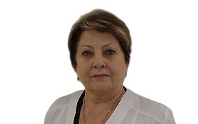 Циркунова Нина Сергеевна