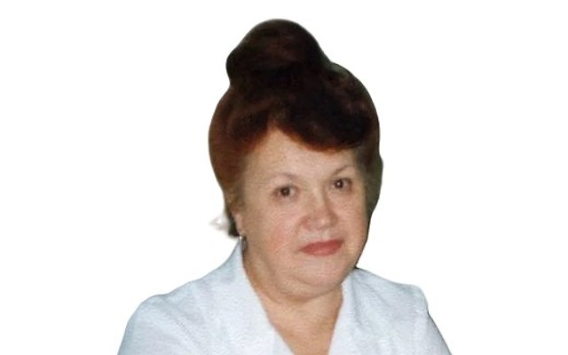 Евдокимова Елена Петровна