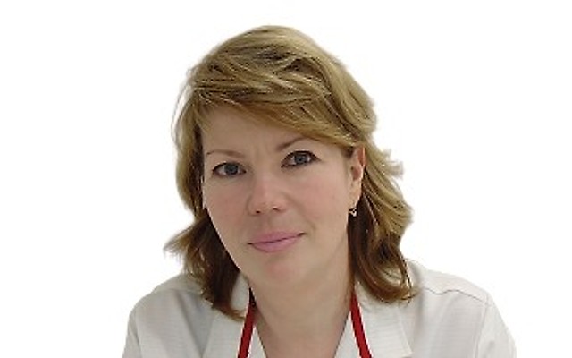 Евдокимова Екатерина Георгиевна