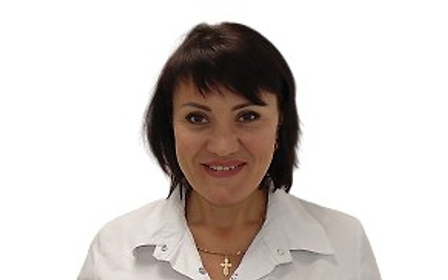 Пахлян Елена Викторовна