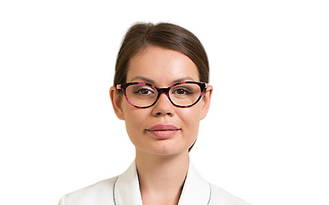 Солдатова Кристина Игоревна