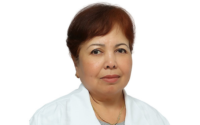 Дощанова Руза Хайшибаевна