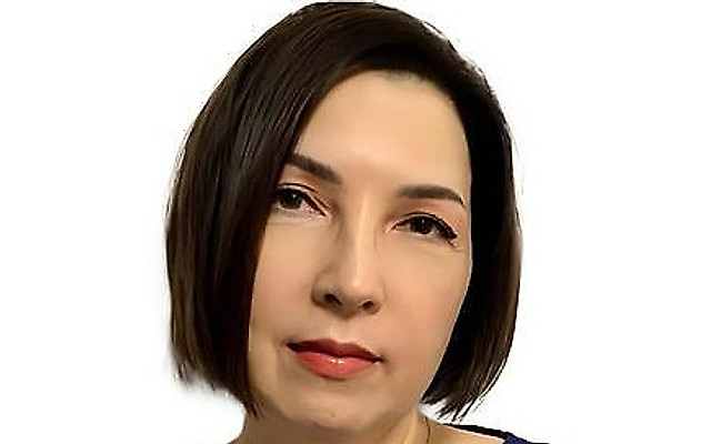 Журавлева (Буторина) Жанна