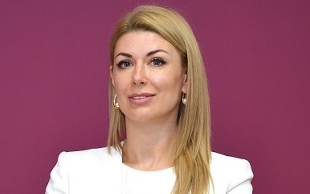 Скавронская Валерия Сергеевна