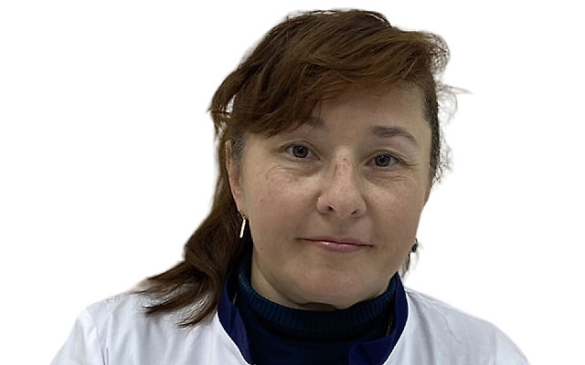 Шкер Римма Аллановна